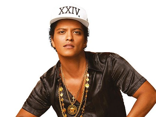 Peter Gene Hernandez (born October 8, 1985), known professionally as Bruno Mars, is an American singer, songwriter, multi-instrumentalist, record prod...